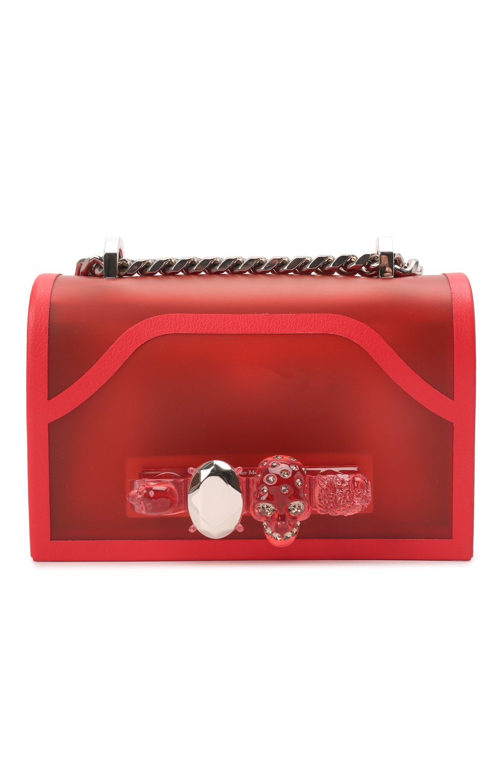 Сумка ALEXANDER MCQUEEN, арт. 657280/1LYM2, фото 1