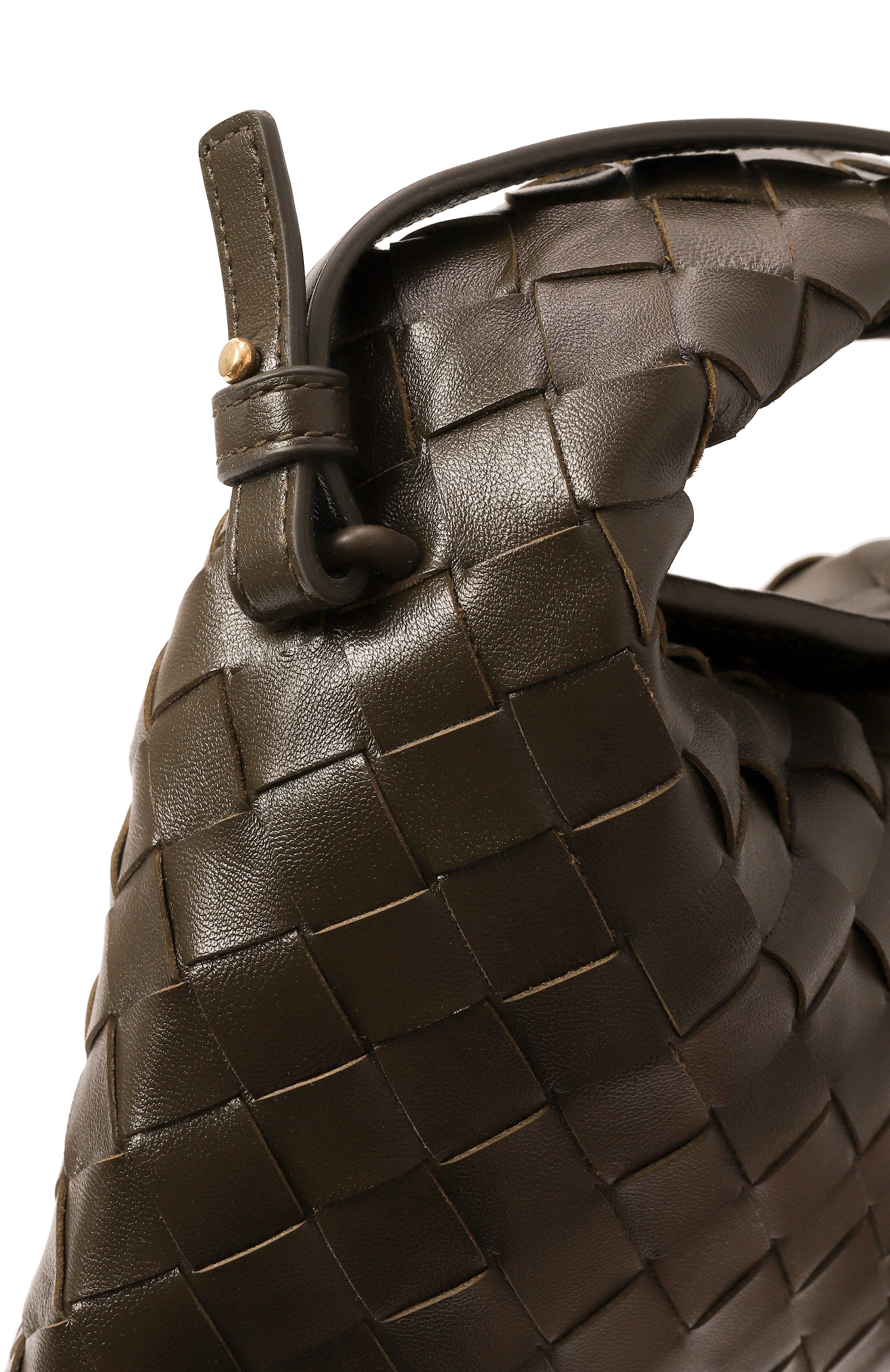 Сумка hop mini BOTTEGA VENETA, арт. 777586-V3IV1, фото 3