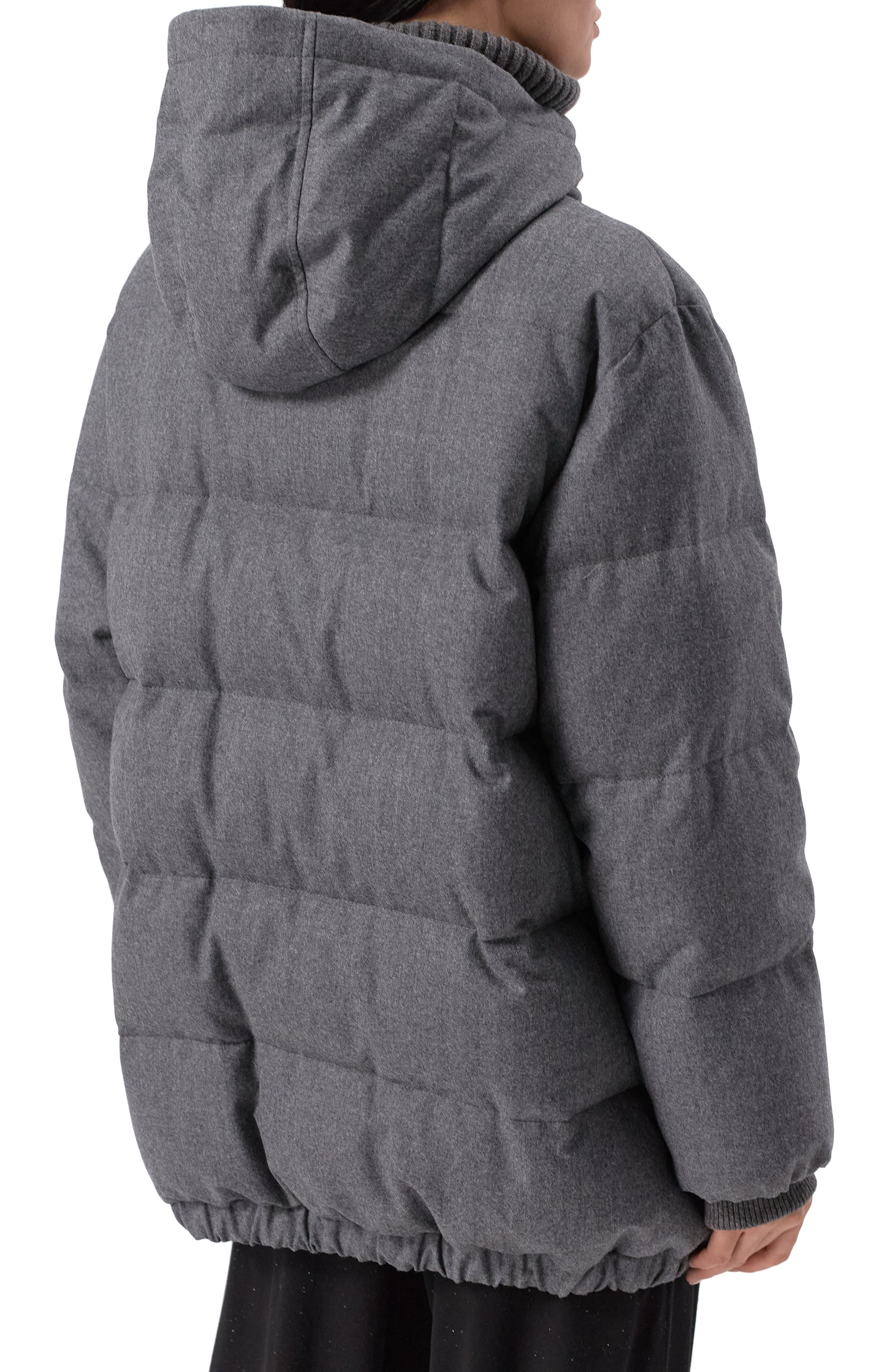 Пуховик BRUNELLO CUCINELLI, арт. MT2267922, фото 4