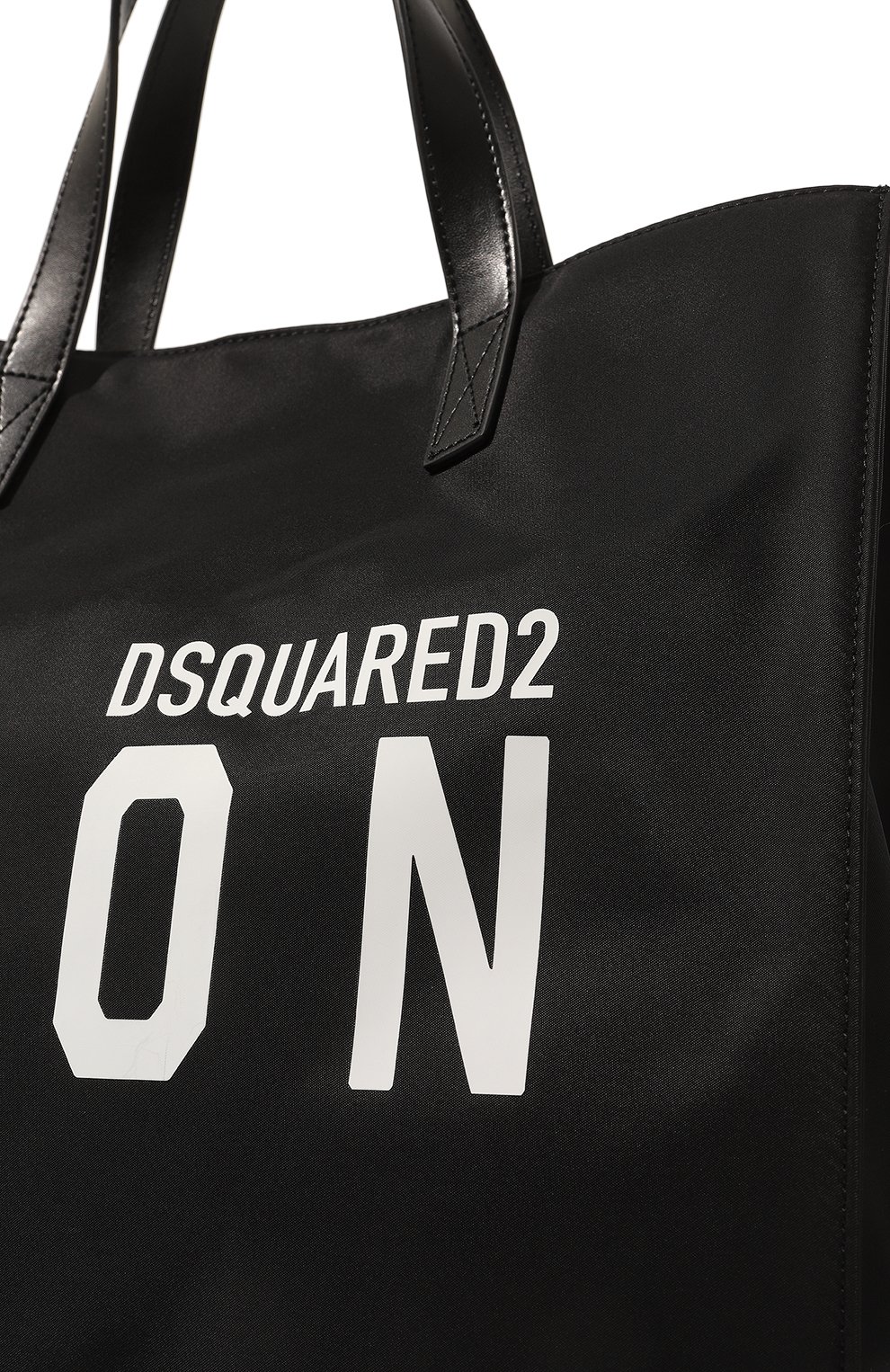 Текстильная сумка-шопер icon DSQUARED2, арт. SPM0058 11703199, фото 3