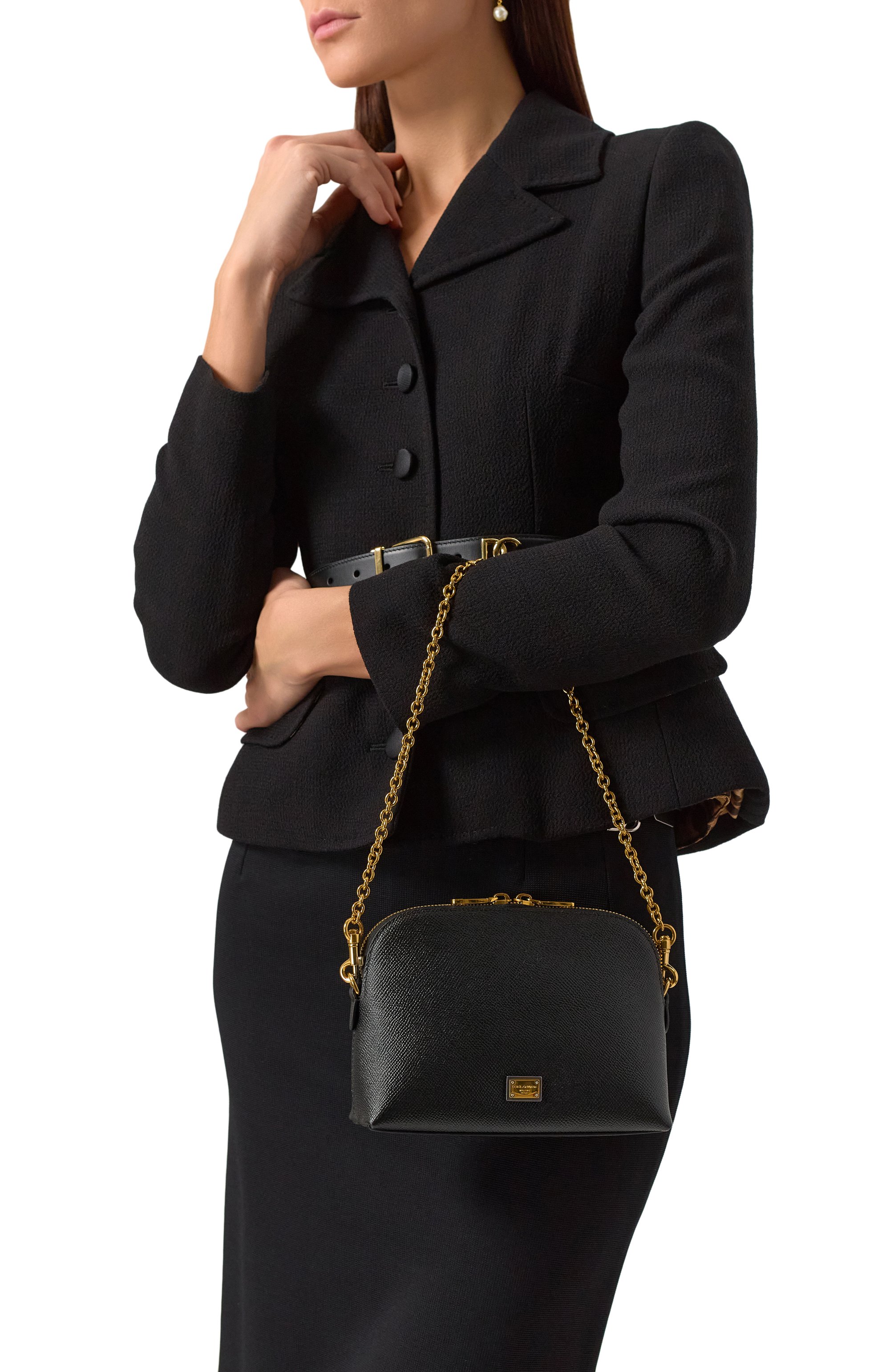 Сумка DOLCE & GABBANA, арт. BI3353/A5070, фото 2