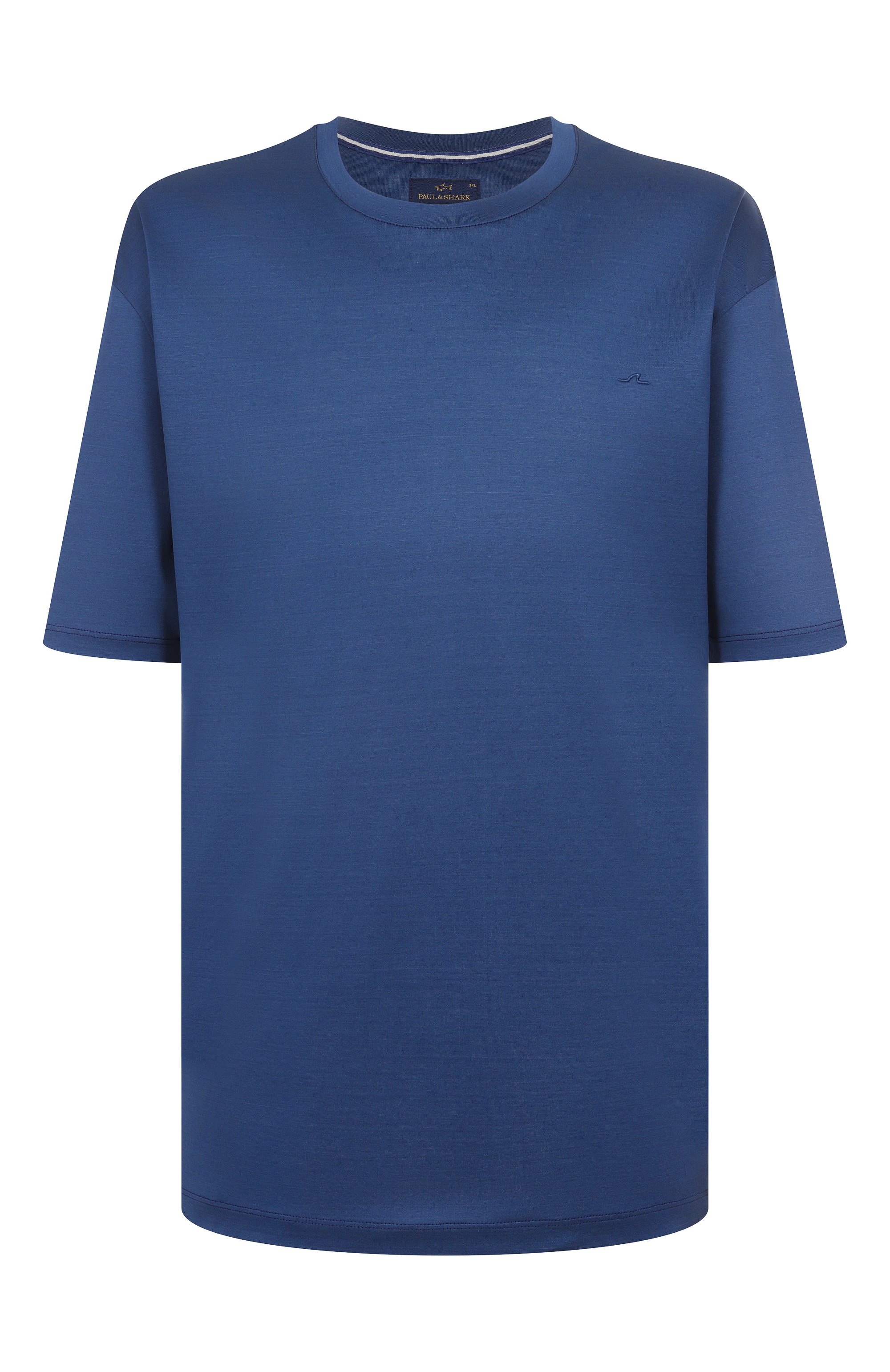 Хлопковая футболка PAUL&SHARK, арт. 99311024, фото 1