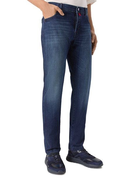 Джинсы KITON, арт. UPNJSK0113H03, фото 3