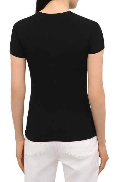 Хлопковая футболка ATM ANTHONY THOMAS MELILLO, арт. AW1238-XA, фото 4