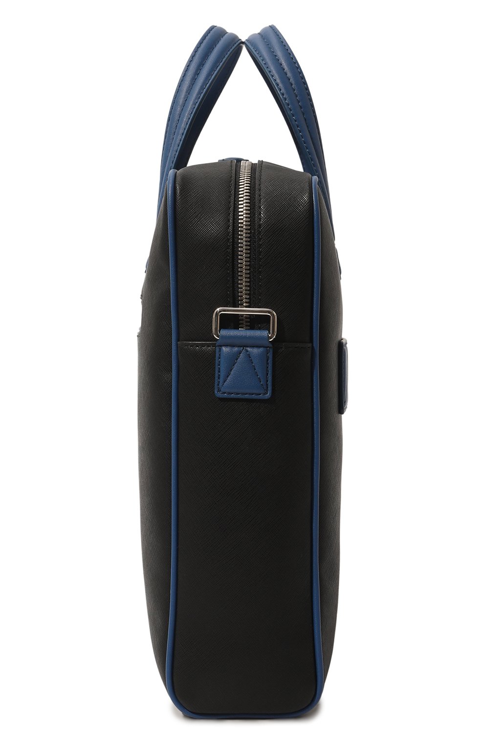 Кожаная сумка для ноутбука BALLY, арт. MAB00D/VT332, фото 4