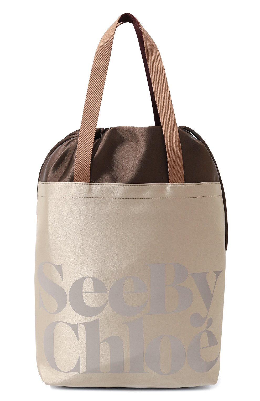 Сумка-тоут essential small SEE BY CHLOÉ, арт. CHS22SSB59/B29, фото 1