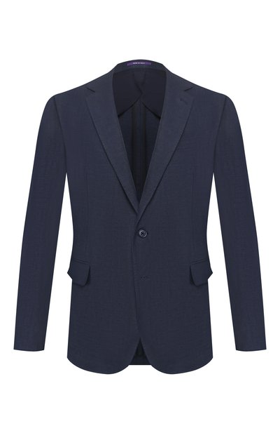 Льняной пиджак RALPH LAUREN, арт. 798800235, фото 1