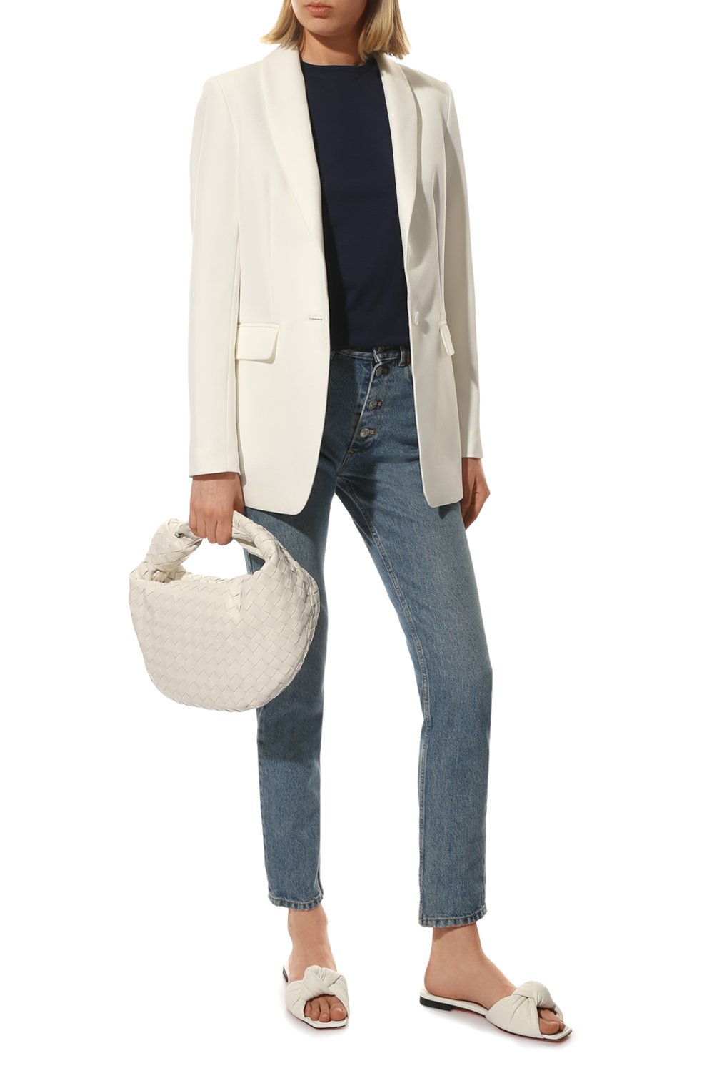 Хлопковая футболка RALPH LAUREN, арт. 290840784, фото 2