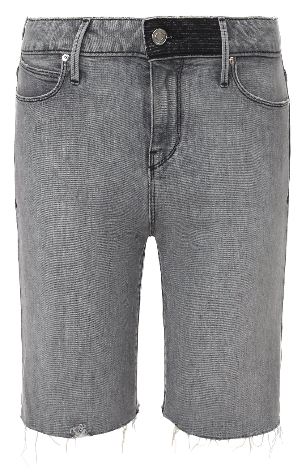 Джинсовые шорты RTA, арт. WH9338-3018GRPT, фото 1