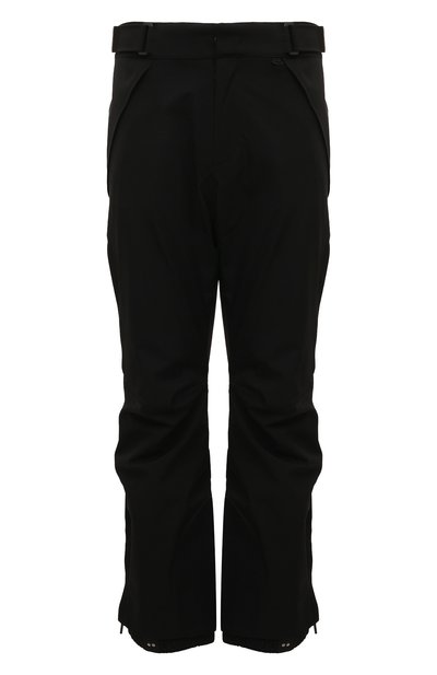Утепленные брюки MONCLER GRENOBLE черного цвета по цене 89950 руб., арт. 2A603-40-53066, фото 1 Утепленные брюки MONCLER GRENOBLE, арт. 2A603-40-53066, фото 1