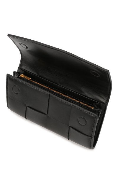 Кожаный кошелек BOTTEGA VENETA, арт. 667433/VCQC4, фото 3