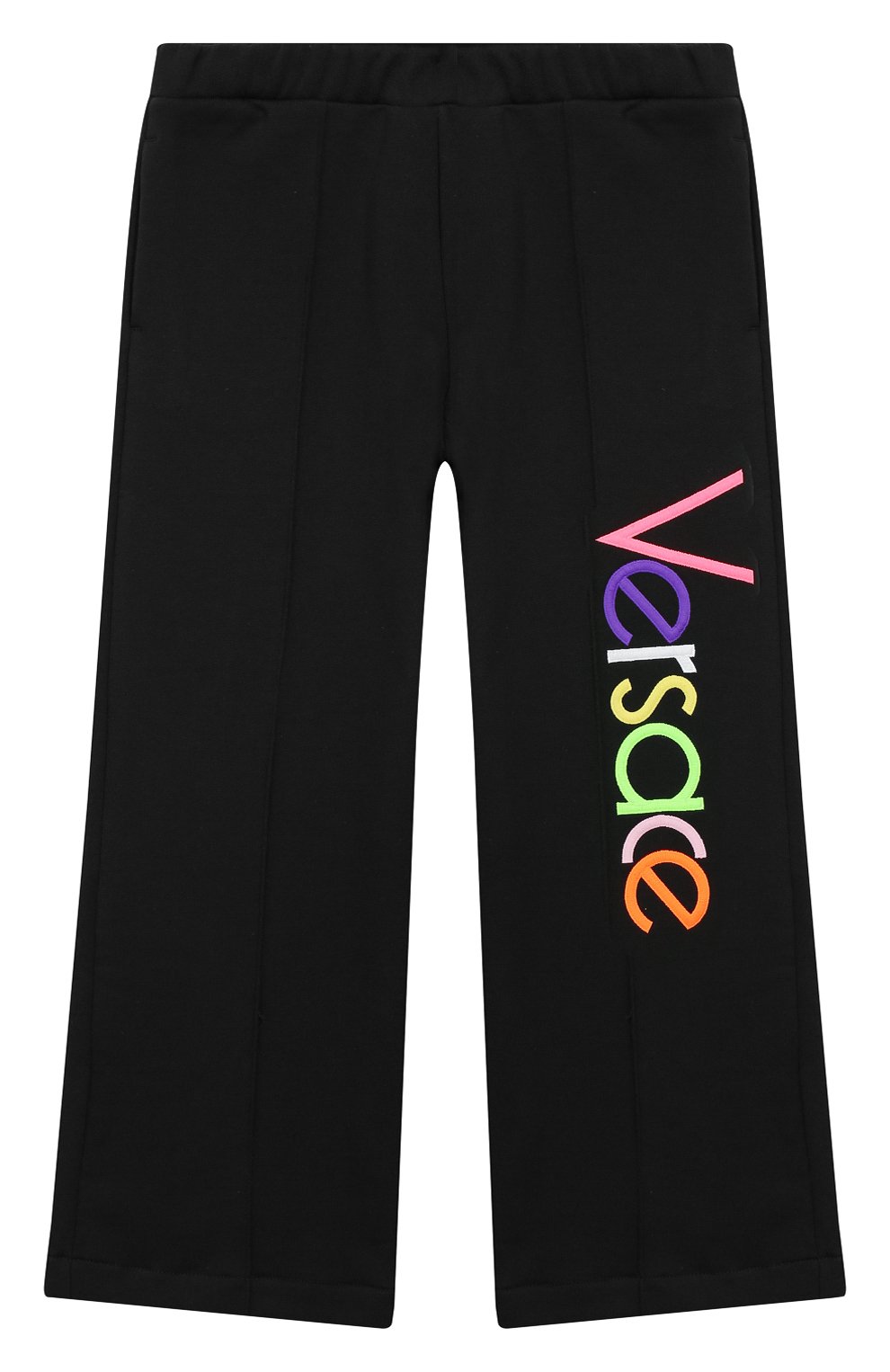 Хлопковые брюки VERSACE, арт. YVFPA191/YFE130/8A-S, фото 1