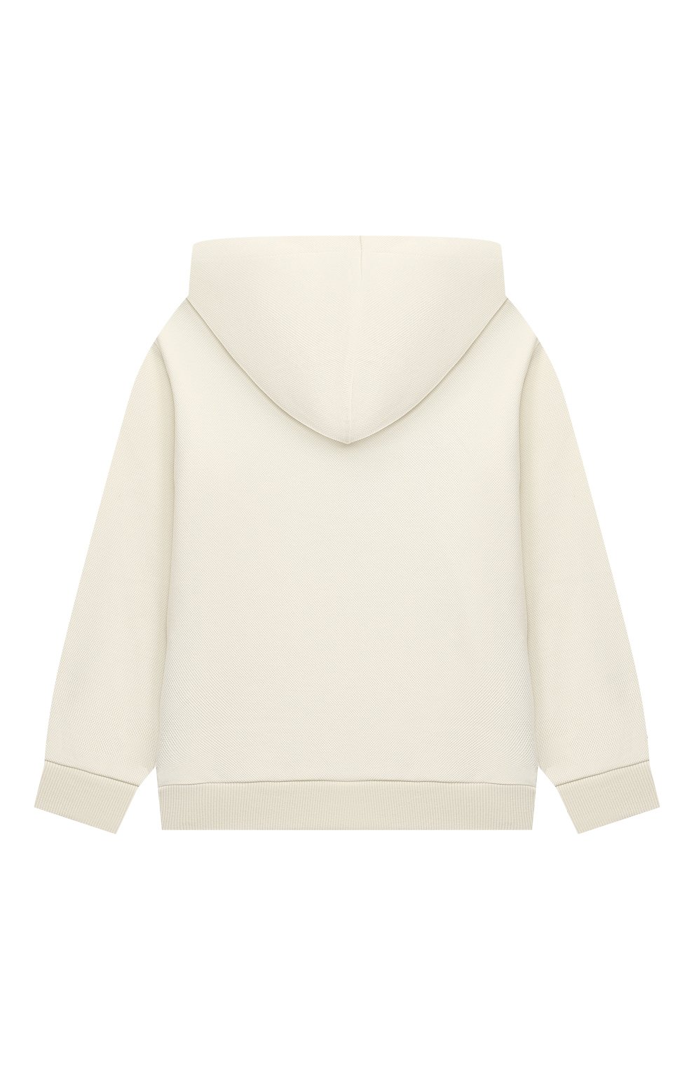 Хлопковое худи MOSCHINO, арт. HNF079/LCA72/4-8, фото 2