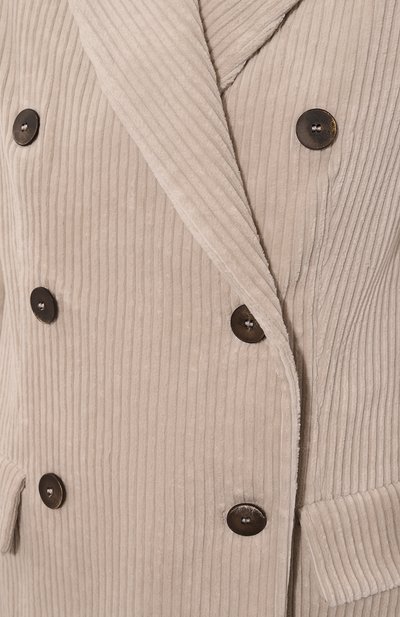 Вельветовый жакет ANTONELLI FIRENZE, арт. M3104/681B, фото 5