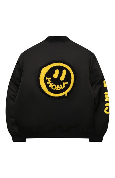 Утепленный бомбер PHOBIA ARCHIVE, арт. PHK00695, фото 2