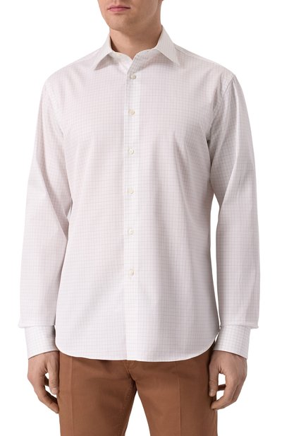 Хлопковая сорочка CANALI, арт. CCL7018/GD03435, фото 3