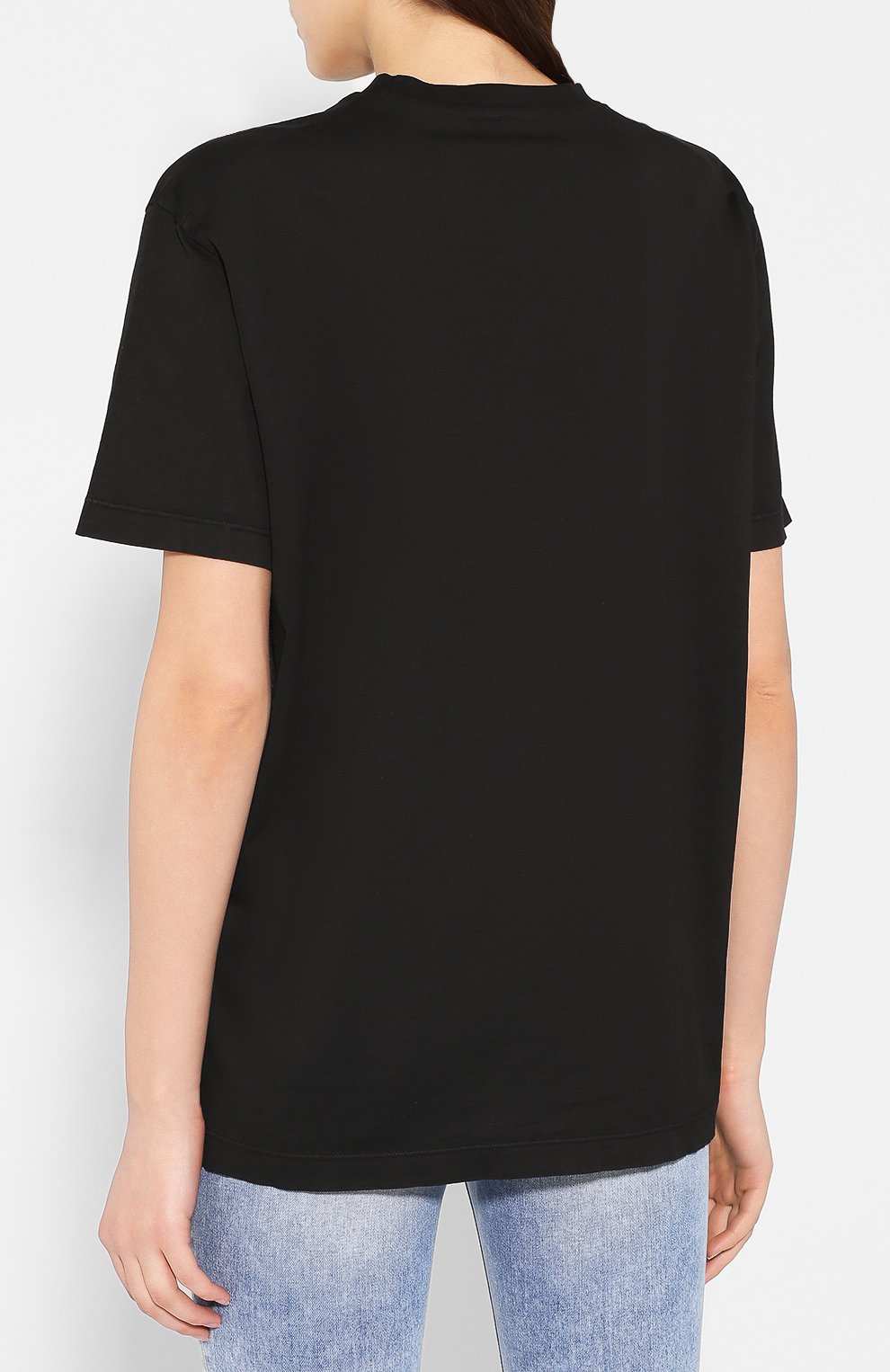 Хлопковая футболка DSQUARED2, арт. S75GD0036/S22427, фото 4