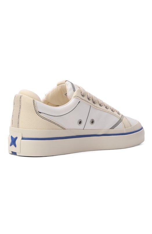 Текстильные кеды Blue-X HUGO Blue 50558176 Белый  50558176 Фото 4