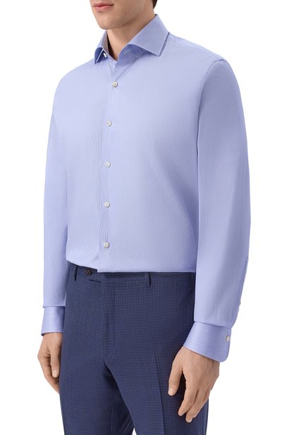 Хлопковая сорочка VAN LAACK, арт. VL-MIVARA-SF/161183, фото 3