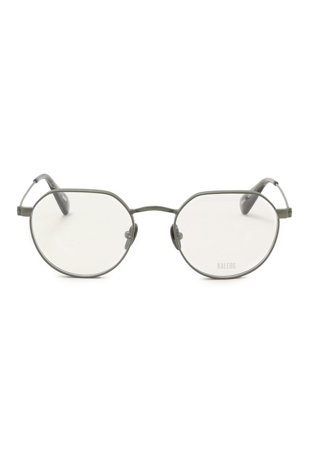 Оправа KALEOS серебряного цвета по цене 23950 руб., арт. TREVES C-002, фото 4 Оправа KALEOS, арт. TREVES C-002, фото 4