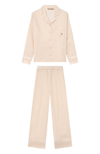 Комплект из рубашки и брюк ELIE SAAB JUNIOR, арт. EFC0001/TS1121_001