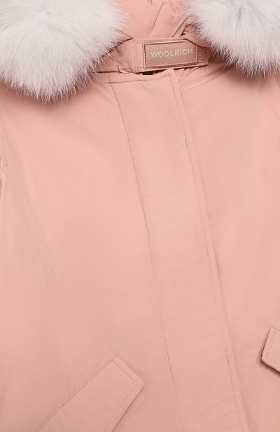 Пуховая парка WOOLRICH, арт. CFWK0U0112FR/UT0573/4-6, фото 3