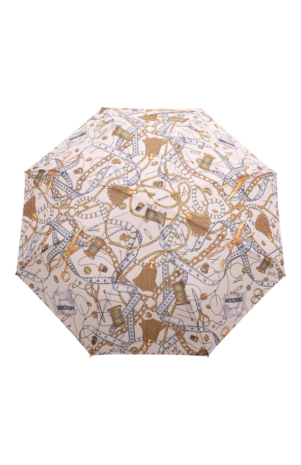 Складной зонт MOSCHINO, арт. 8839-0PENCL0SEI, фото 1