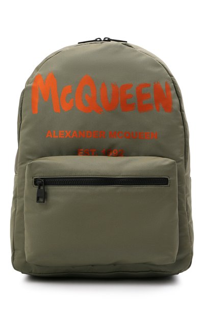Текстильный рюкзак ALEXANDER MCQUEEN, арт. 646457/1AABW, фото 1