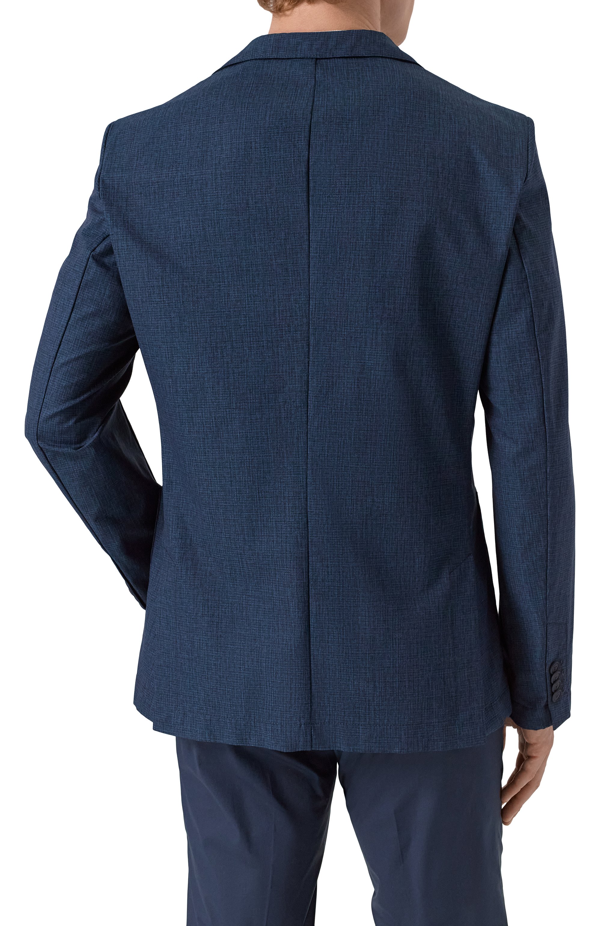 Однобортный пиджак BOSS, арт. 50539492, фото 6