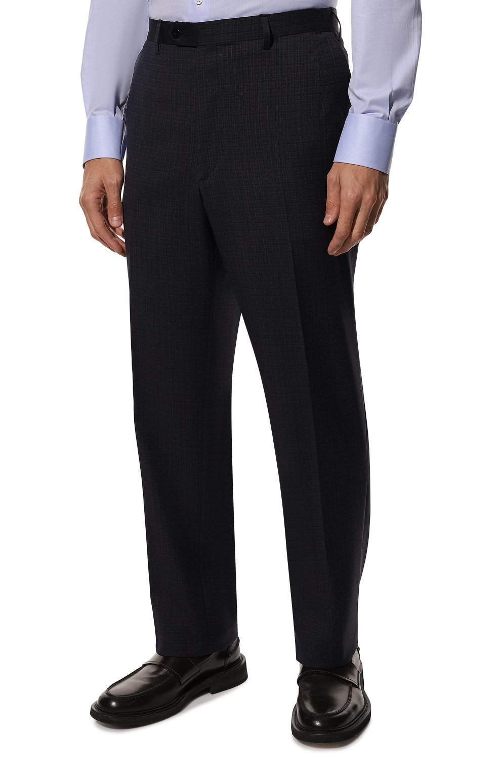 Шерстяной костюм BRIONI, арт. RAI30M/P8A2N/PARLAMENT0, фото 4