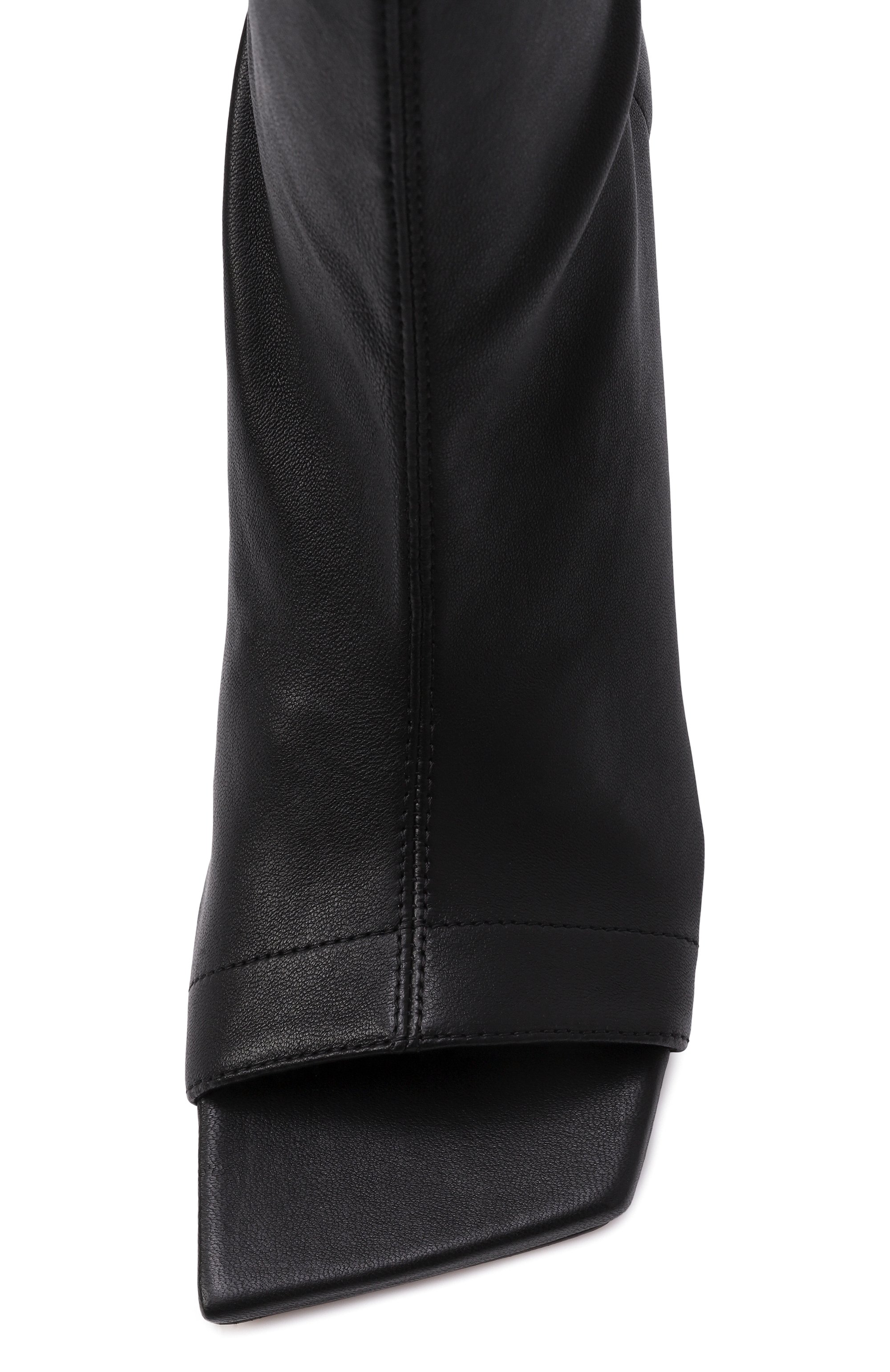 Кожаные ботильоны ming VIC MATIE, арт. 1G3856D_G46W330101, фото 6