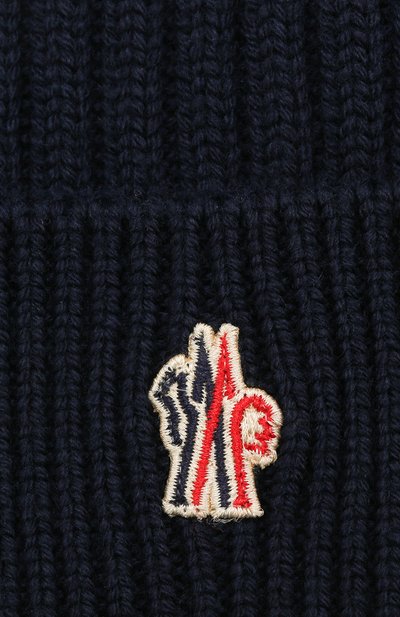 Шерстяная шапка MONCLER, арт. D2-097-00259-00-04761, фото 3