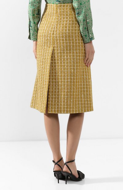 Юбка BALENCIAGA, арт. 596427/TGQ35, фото 4