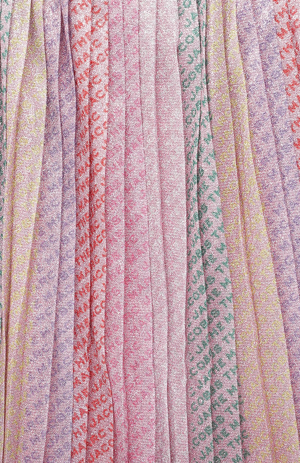 Плиссированное платье MARC JACOBS (THE), арт. W12361, фото 3