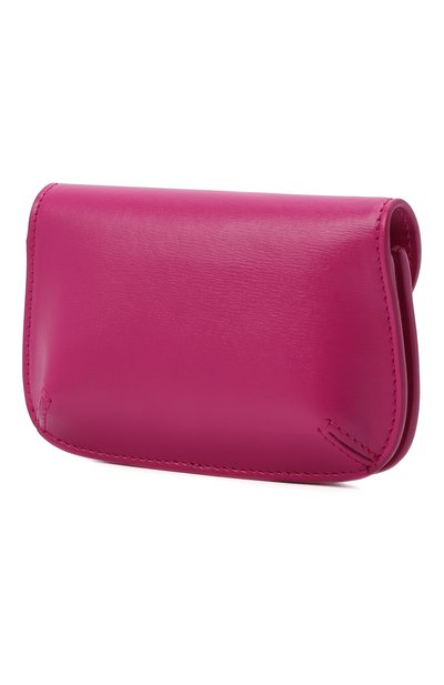 Кожаный футляр для кредитных карт GIORGIO ARMANI, арт. Y1H375/YTF4A, фото 2