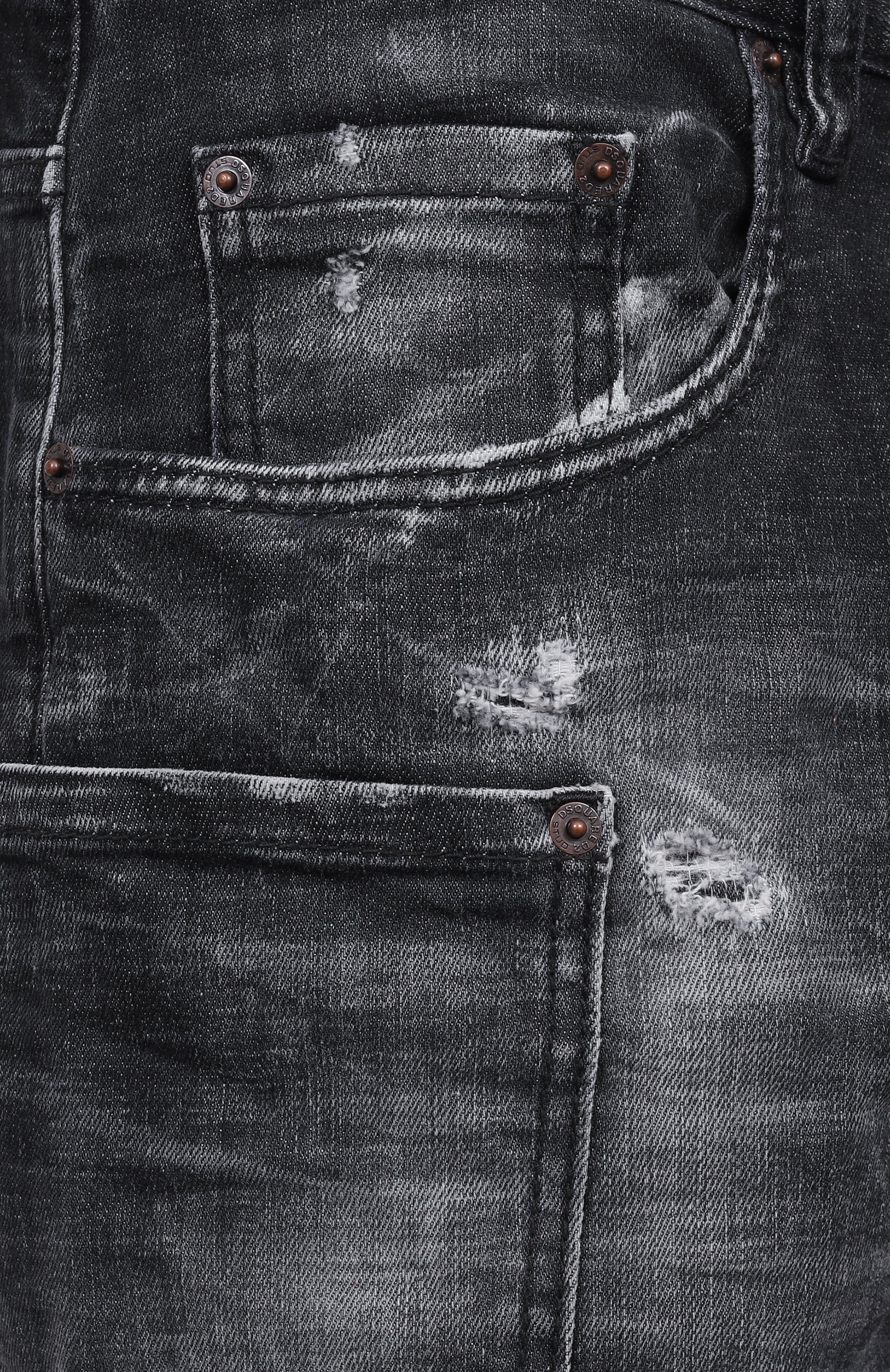 Джинсы kawaii DSQUARED2, арт. S74LB1640/S30357, фото 6