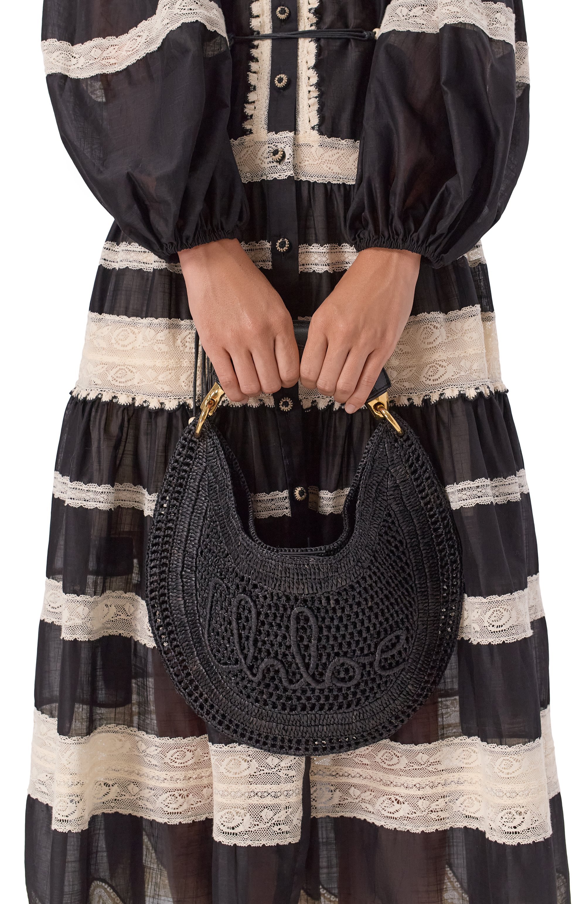 Сумка summer banana CHLOÉ, арт. CH25US902P08, фото 2