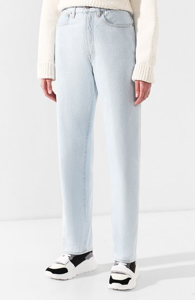 Джинсы прямого кроя GOLDEN GOOSE DELUXE BRAND, арт. G34WP088.A2, фото 3