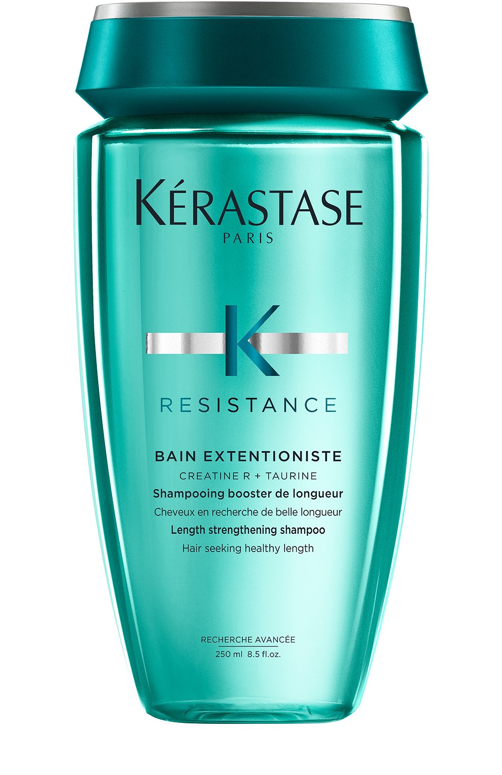 Шампунь-ванна для восстановления поврежденных волос extentioniste (250ml) KERASTASE бесцветного цвета по цене 5900 руб., арт. 3474636612666, фото 1 Шампунь-ванна для восстановления поврежденных волос extentioniste (250ml) KERASTASE, арт. 3474636612666, фото 1
