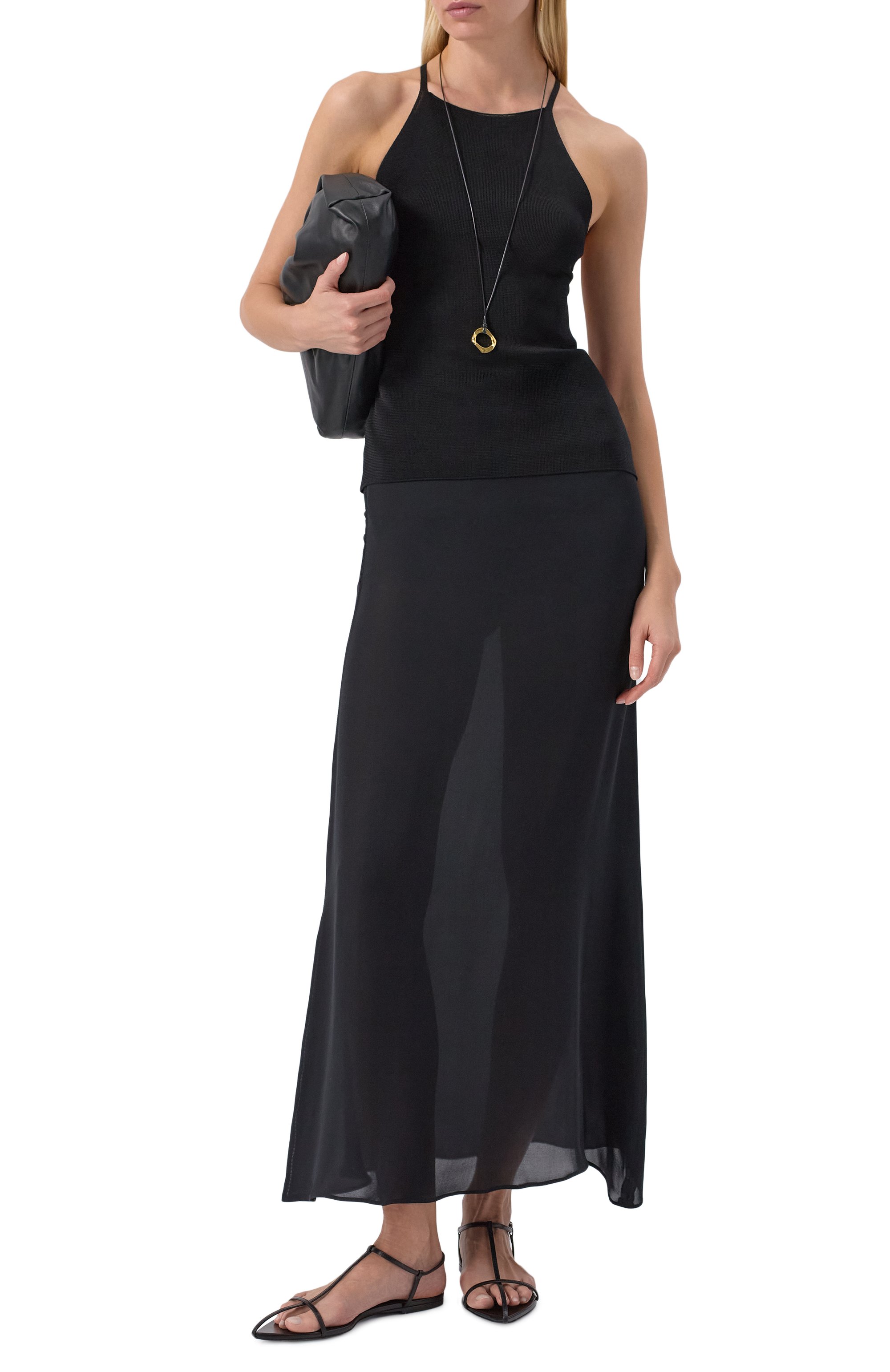 Топ из вискозы ISABEL BENENATO, арт. DK910S25, фото 2