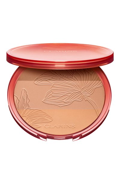 Мужской коллекционная бронзирующая пудра bronzing compact (18g) CLARINS, арт. 80097358