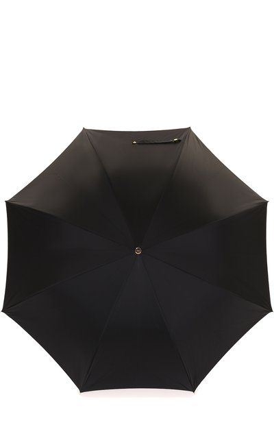 Зонт-трость с фигурной ручкой ALEXANDER MCQUEEN, арт. 378913/4A39Q, фото 1