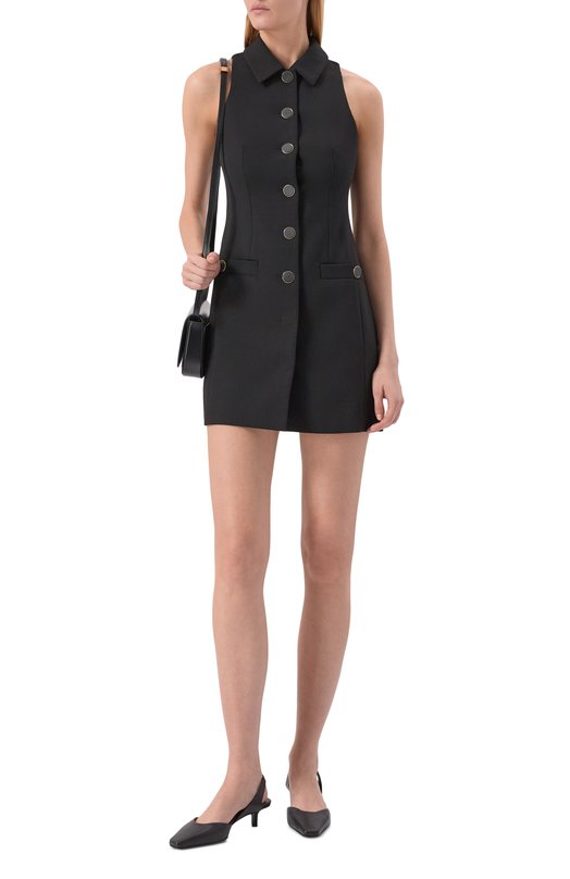 Платье 12 STOREEZ 127032 Чёрный  127032 Фото 2