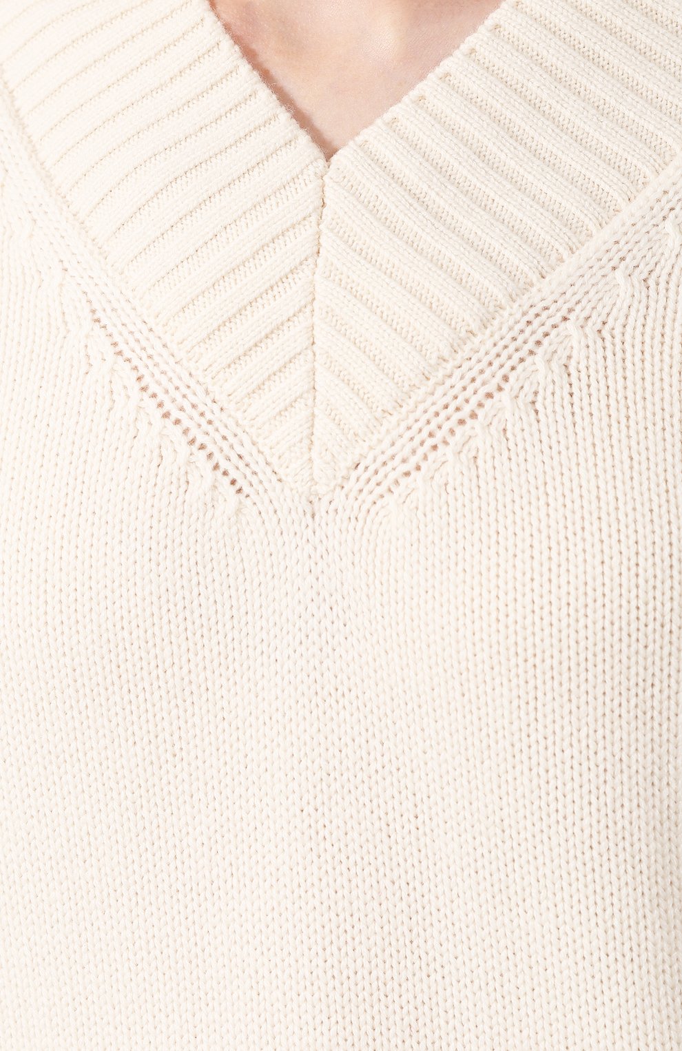 Свитер из смеси шерсти и кашемира JOSEPH, арт. JF003374, фото 5