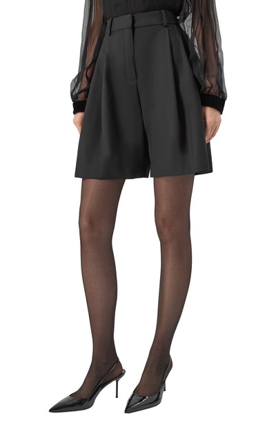 Шерстяные шорты NINA RICCI, арт. 25ACPA010/WV0324, фото 3