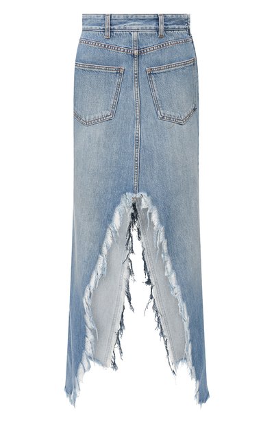 Джинсовая юбка GIVENCHY, арт. BW40DN50EW, фото 1