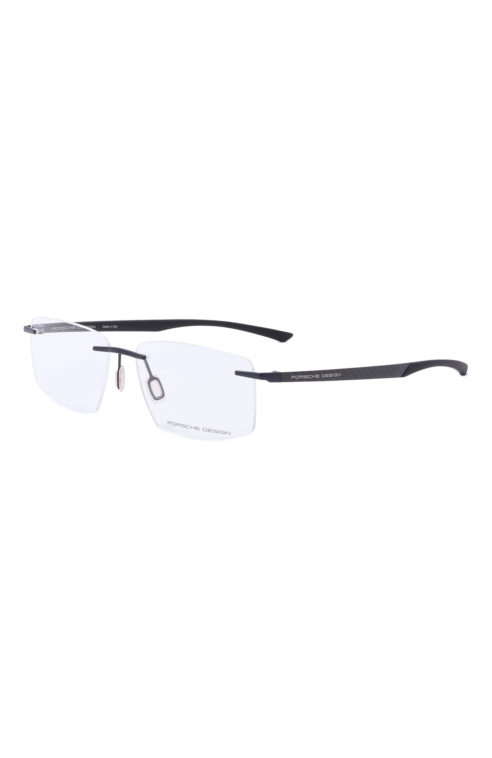 Оправа PORSCHE DESIGN черного цвета по цене 49950 руб., арт. 8774-C0S3, фото 1 Оправа PORSCHE DESIGN, арт. 8774-C0S3, фото 1