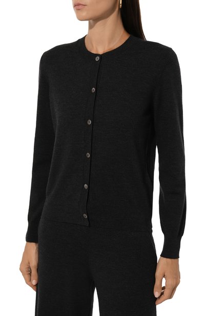 Кардиган из шерсти и кашемира P.A.R.O.S.H., арт. D520758, фото 3