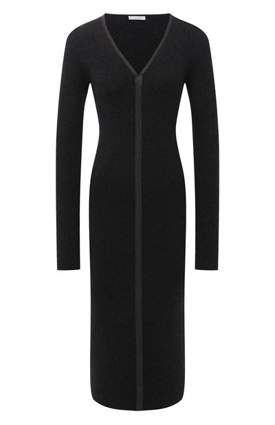 Кашемировое платье BRUNELLO CUCINELLI, арт. M2E809A92, фото 1