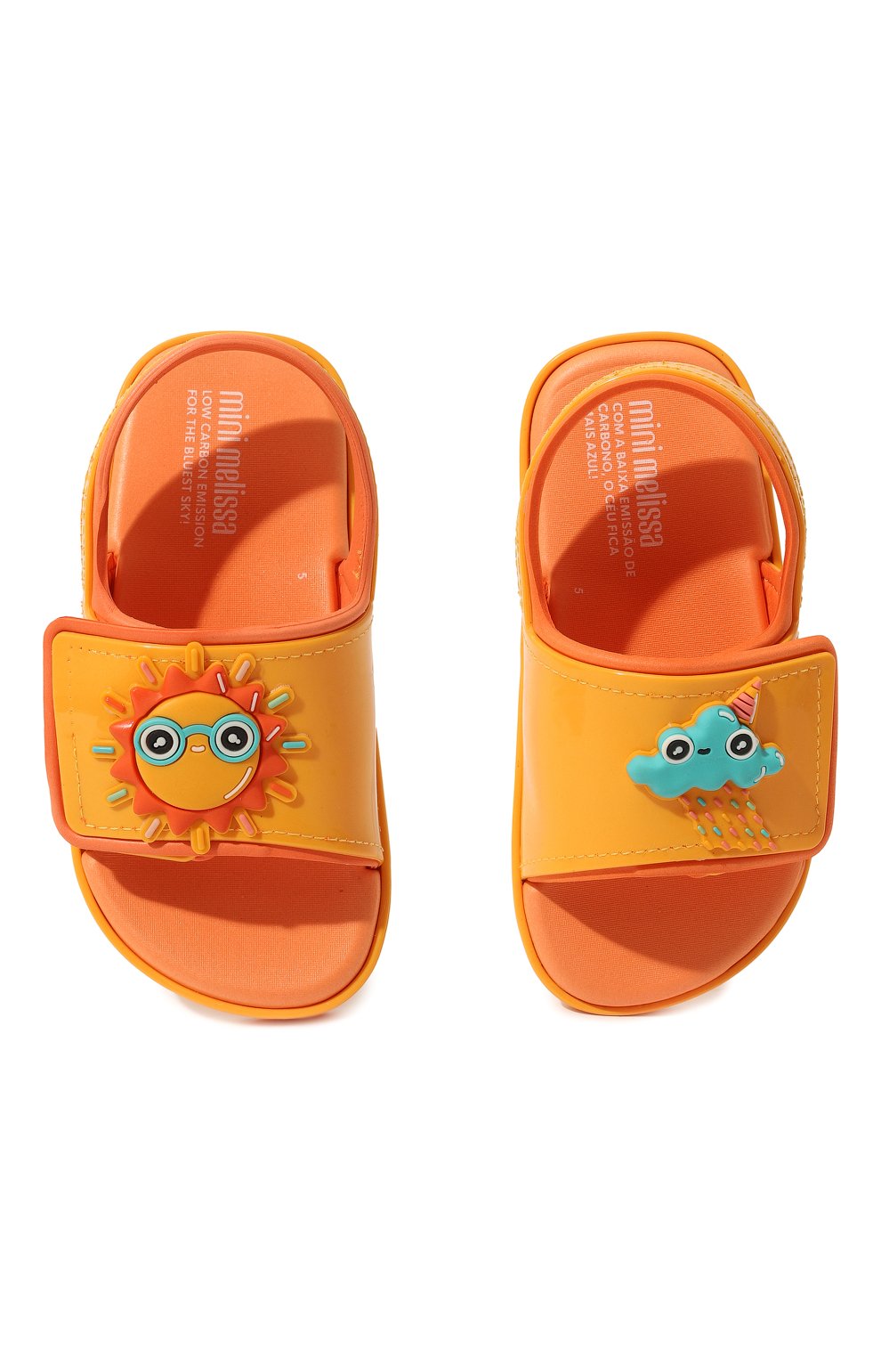 Сандалии MELISSA, арт. 33832, фото 4